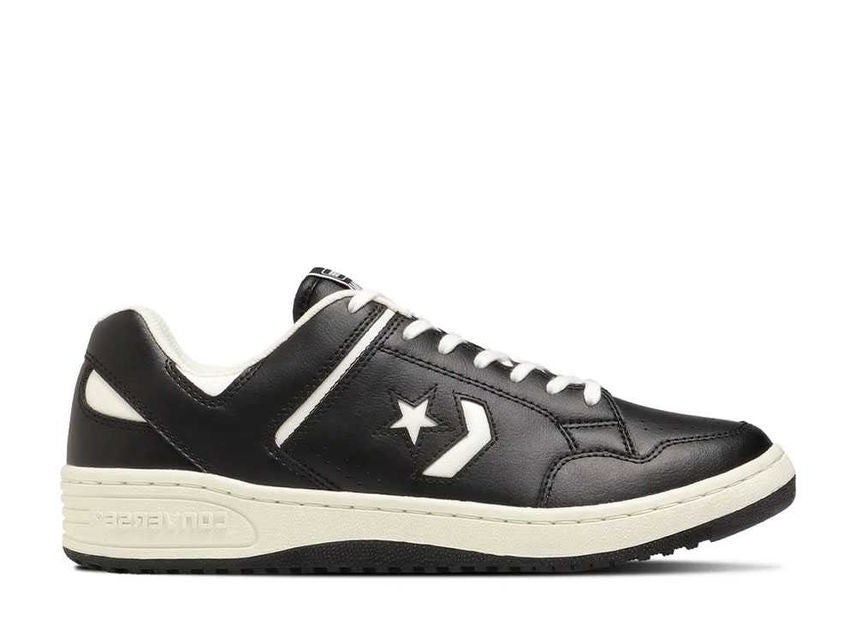 Converse Weapon Low Black/Sail