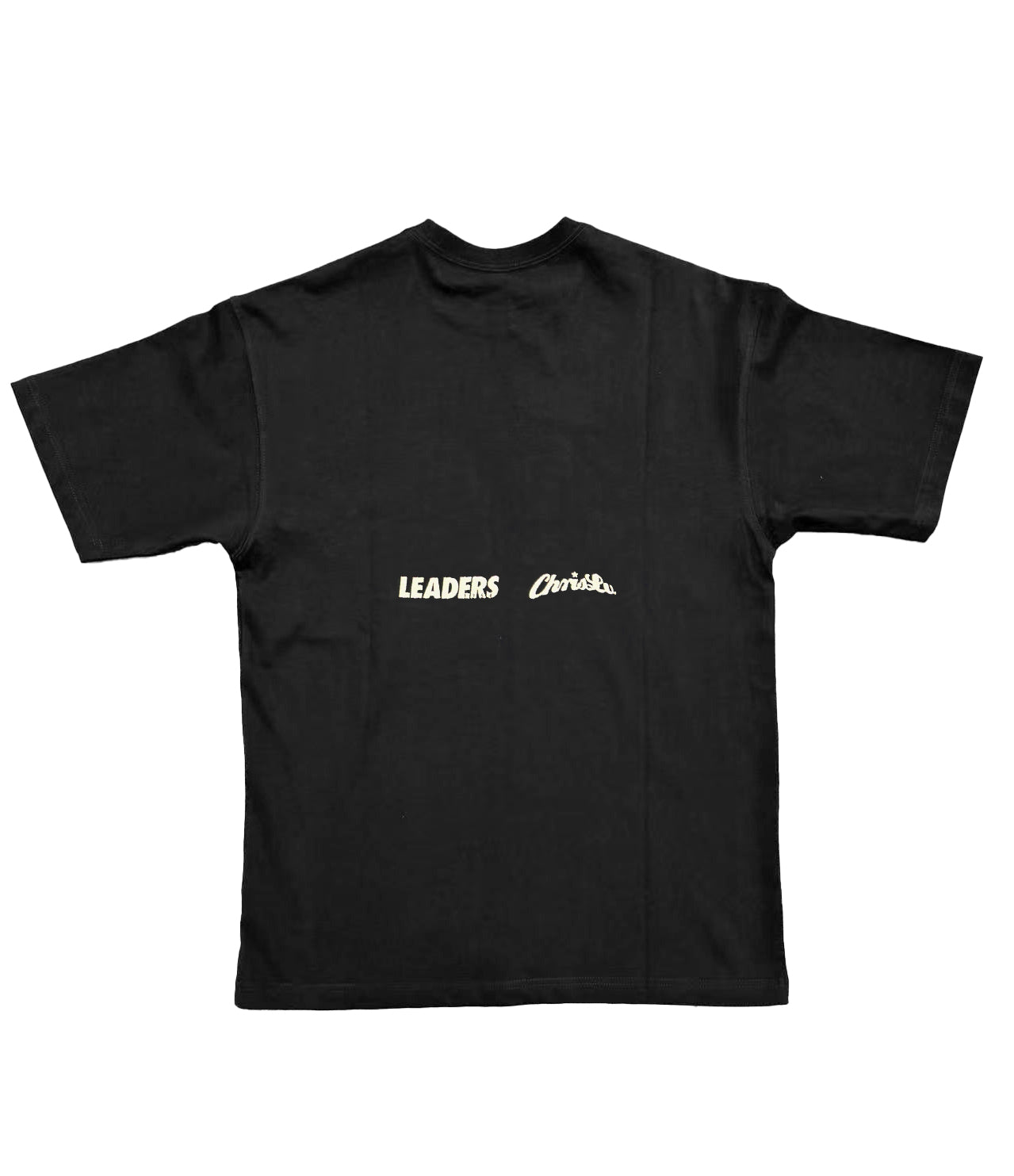 Leaders X ChrisLV CHI-CDC Tee