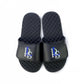 Black / Blue Slide