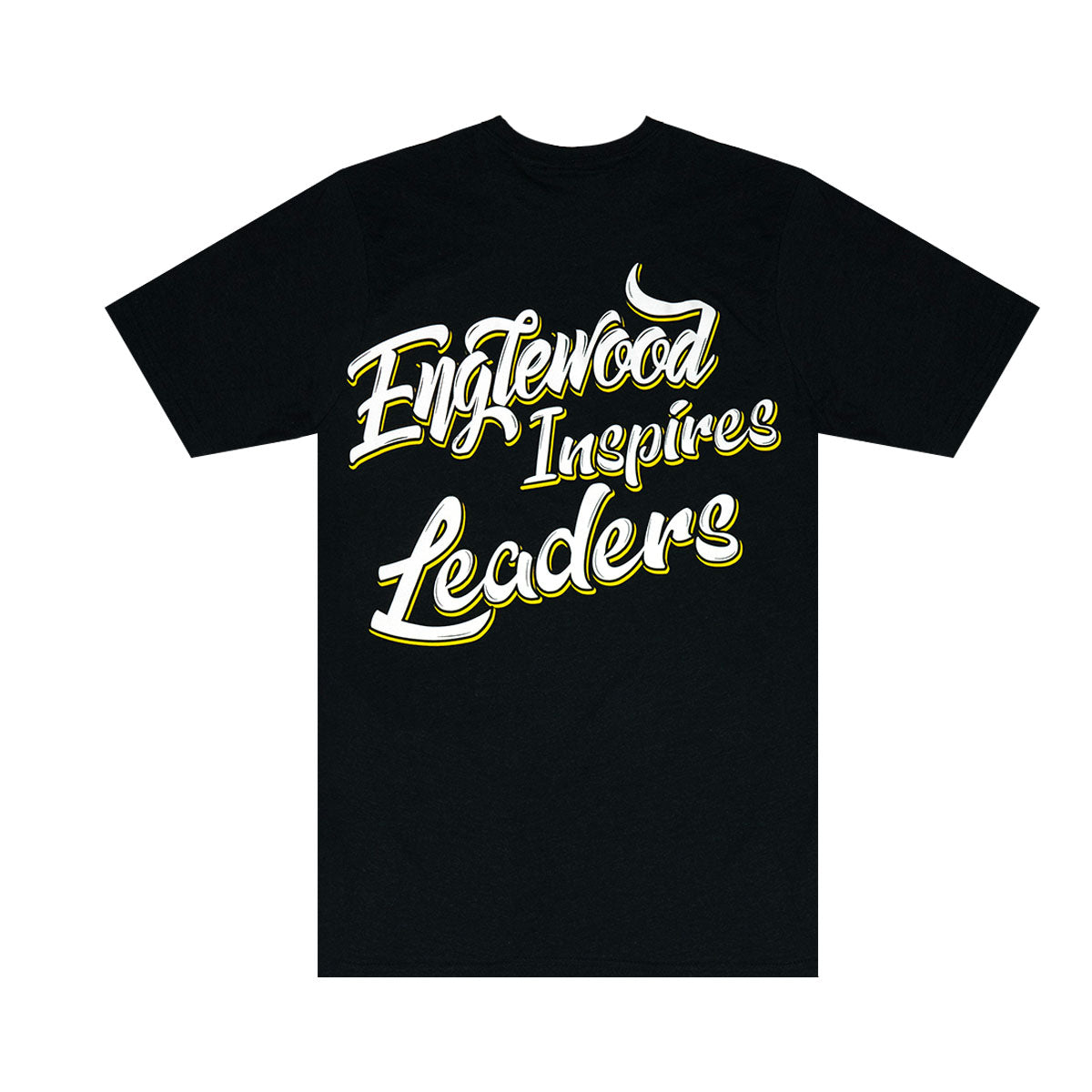 Leaders x Englewood Branded Tee