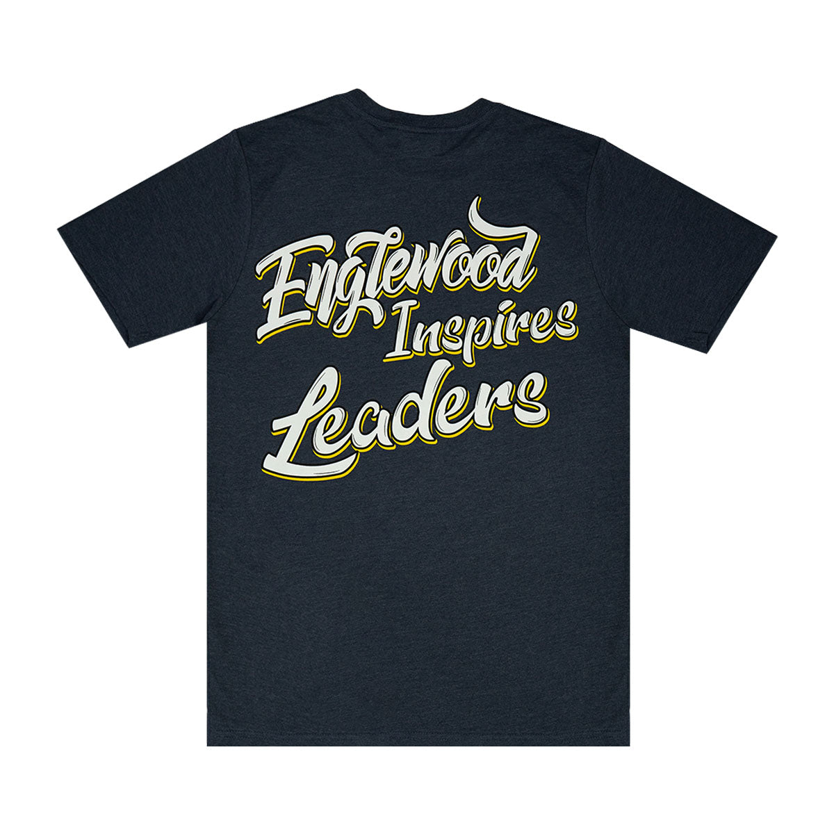 Leaders x Englewood Branded Tee