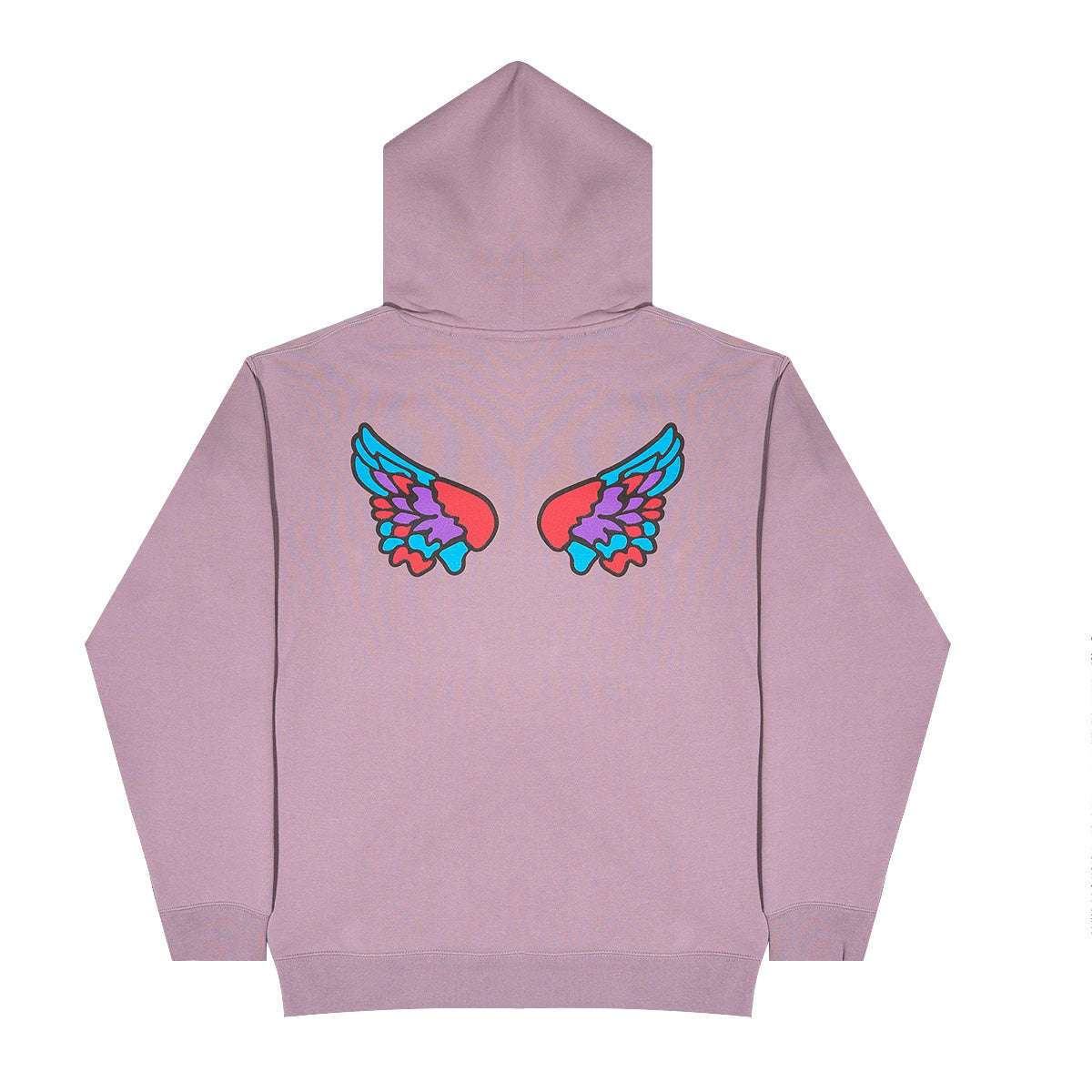 Lead Never Follow Wing Hoodie