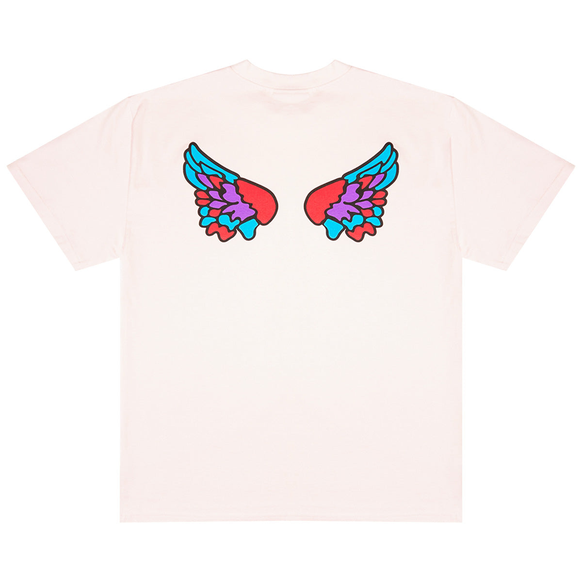 Lead Never Follow Wing Tee