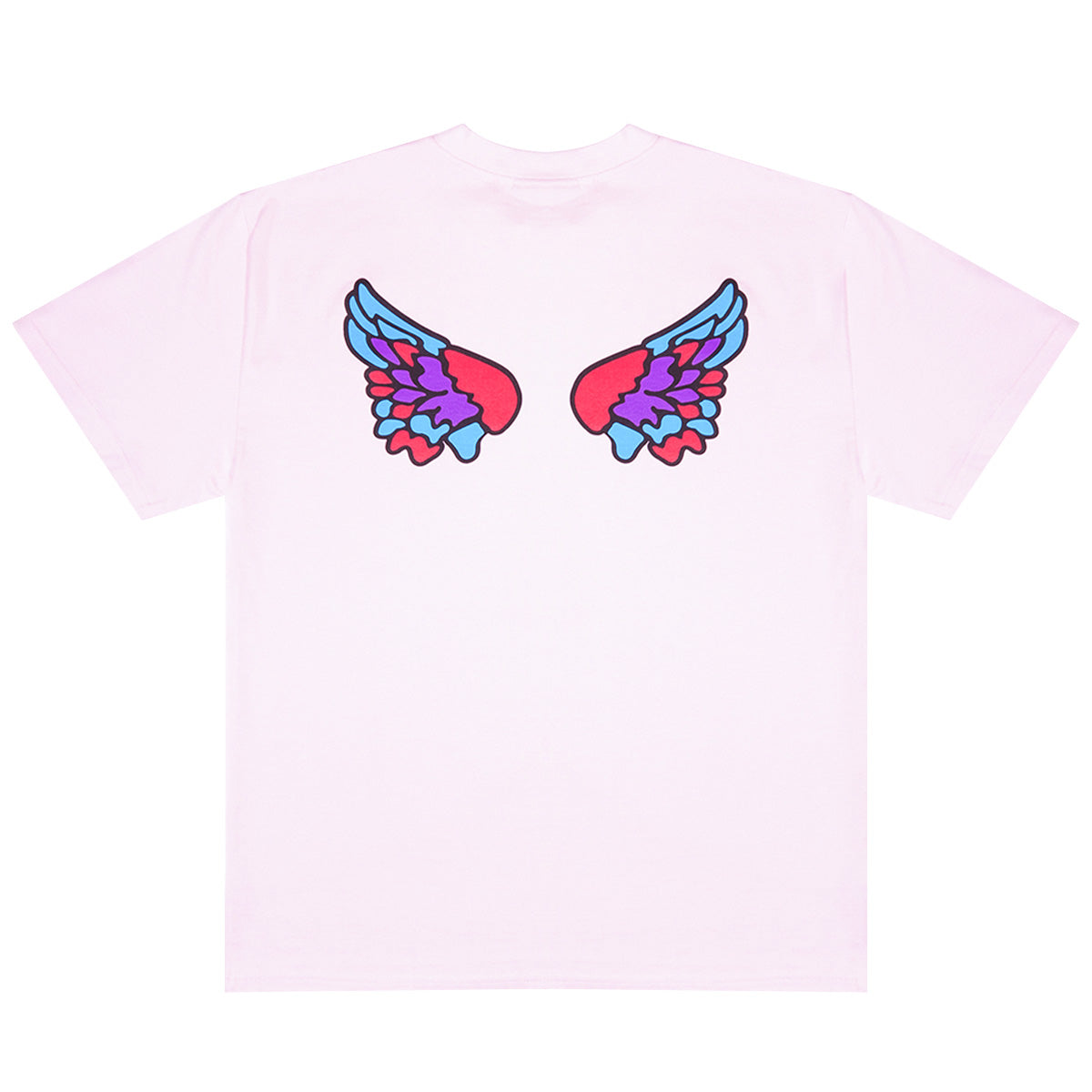 Lead Never Follow Wing Tee