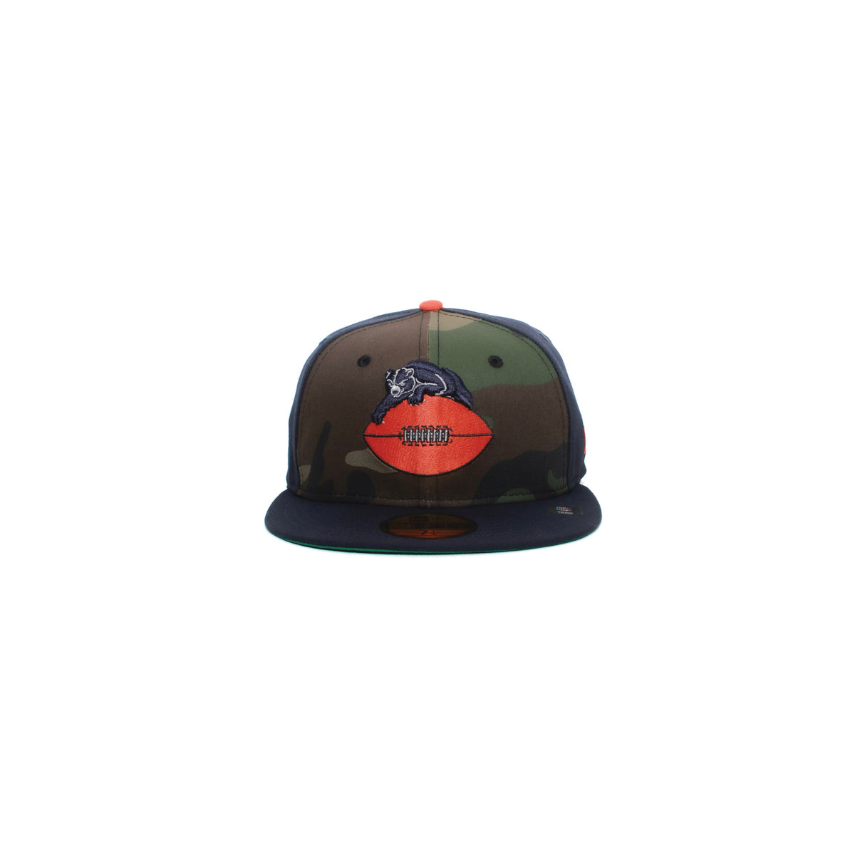 The Suhey (Bears) Fitted
