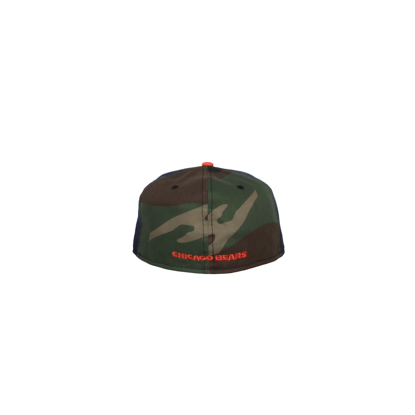 The Suhey (Bears) Fitted