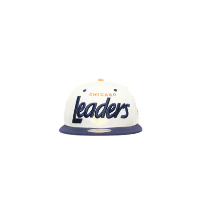 The Kickoff (White Leaders Script) Fitted