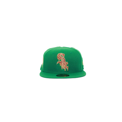 Lemon Pepper (White Sox) Fitted