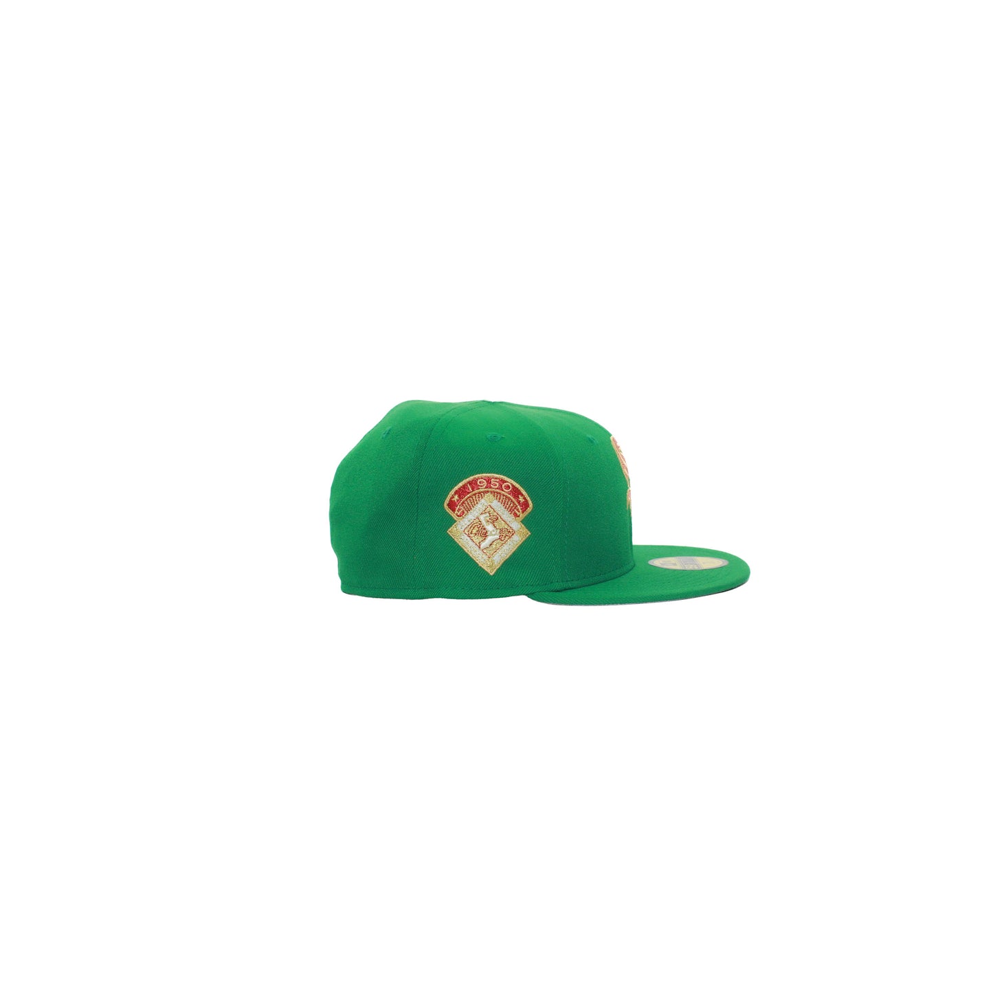 Lemon Pepper (White Sox) Fitted