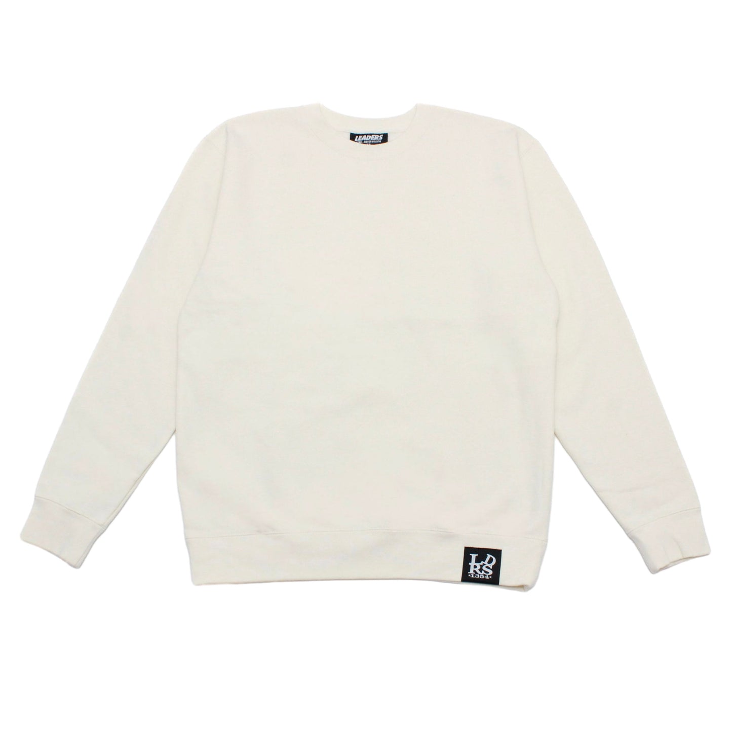 Core Heavyweight Crewneck FW '25