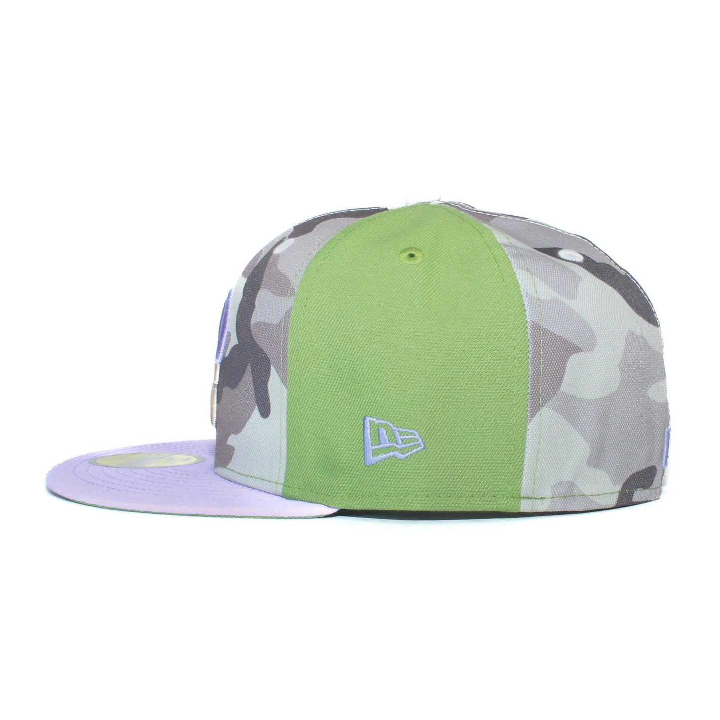 LDRS X VIC X Gentleman Sole Camo Matcha Fitted