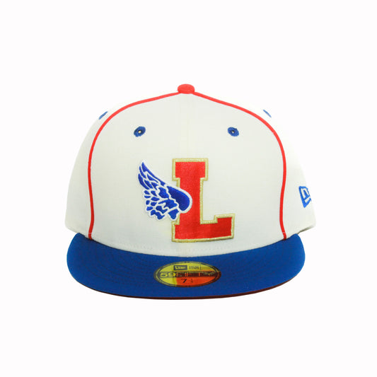 Family Reunion Fitted White