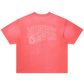 BBC Faded Helmet Tee Pink