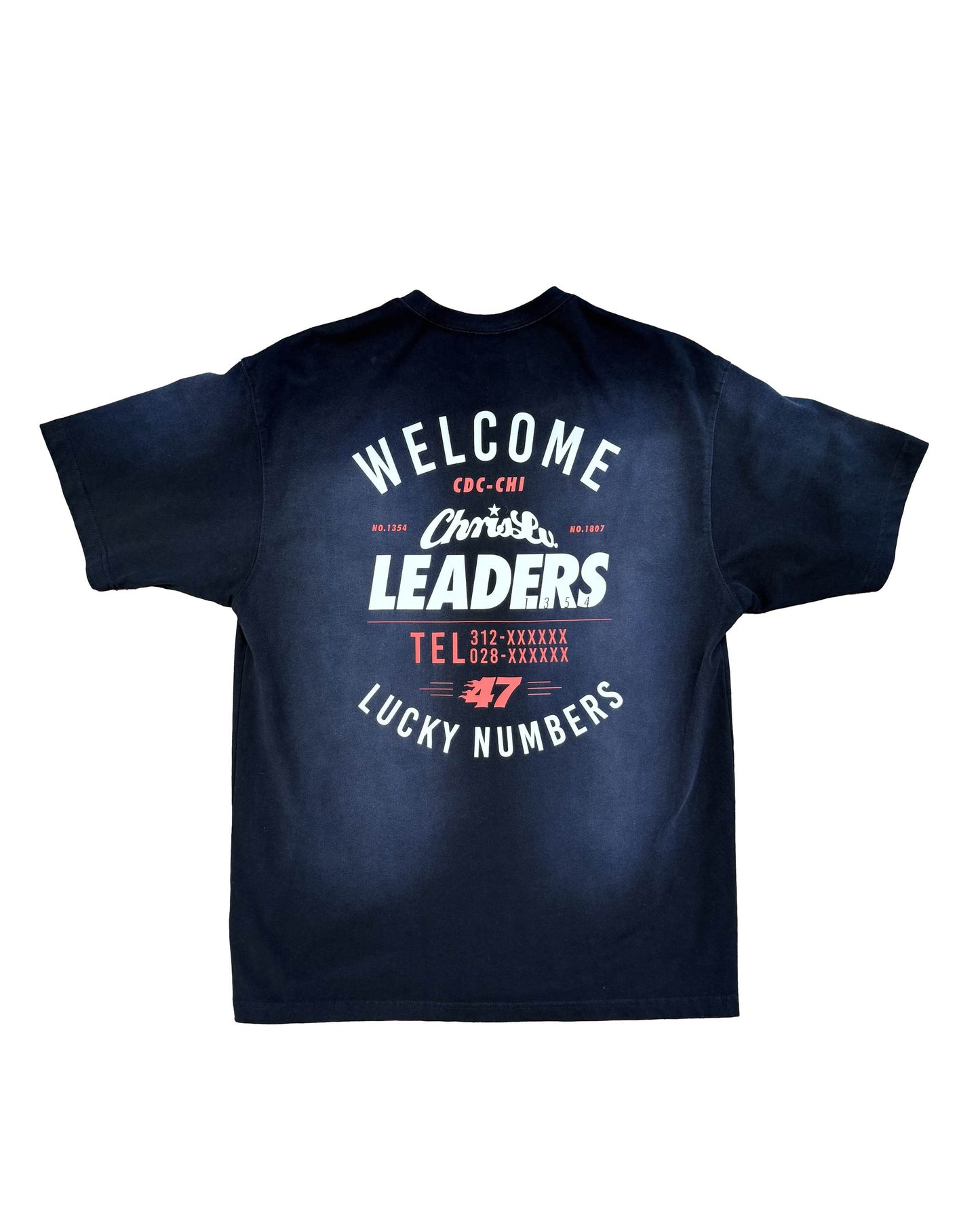 Leaders X ChrisLV 1807 Tee
