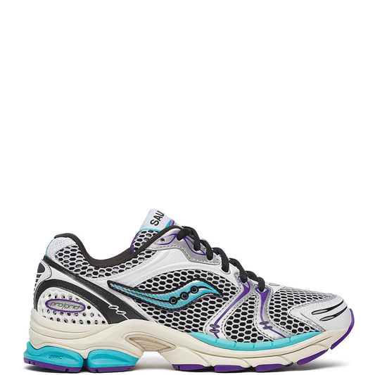 Pro Grid Triumph 4 White|Blue