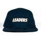 Leaders Navy Canvas 5 Panel