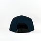 Leaders Navy Canvas 5 Panel