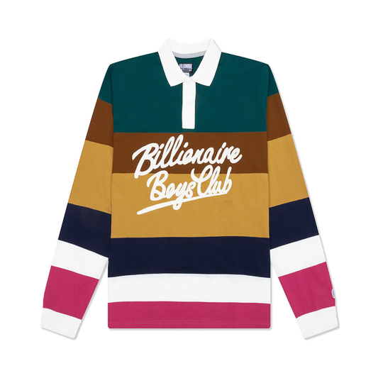 Rugby Jersey L/S Polo