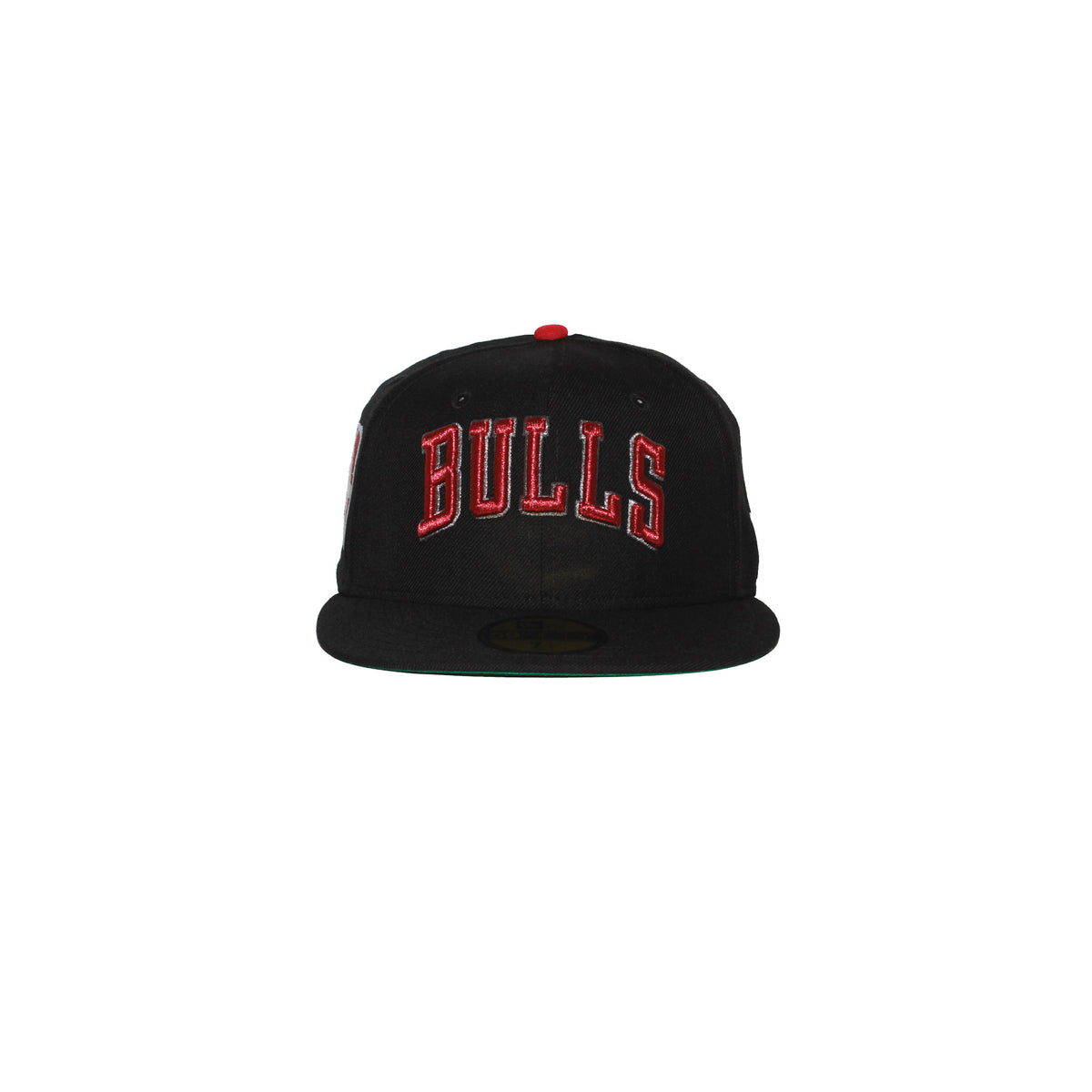 Game 7 Pack Bulls fitted