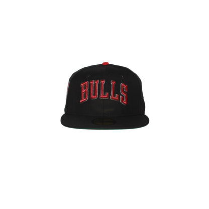 Game 7 Pack Bulls fitted