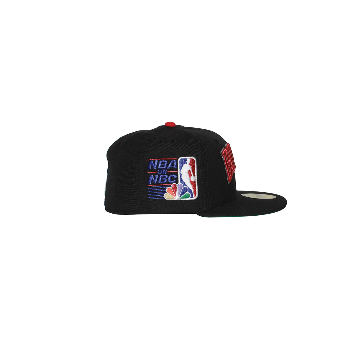 Game 7 Pack Bulls fitted