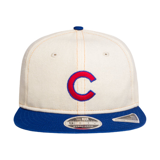 Vintage Chicago Cubs Strapback