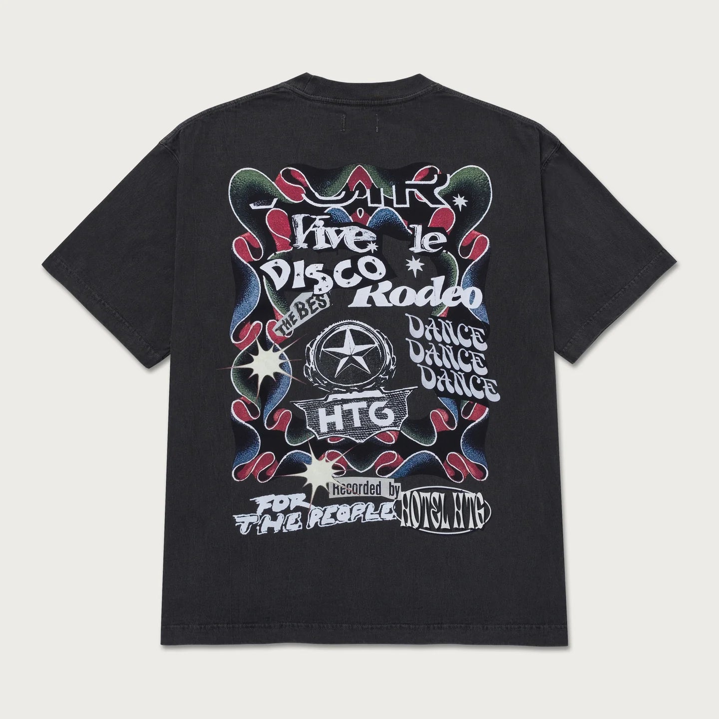 Disco Rodeo Tee