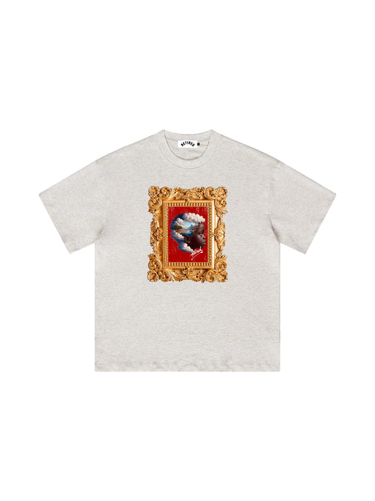 Retired Society RFS FAITH TEE Oatmeal