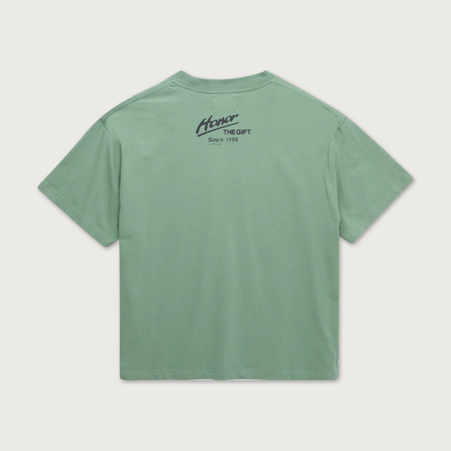 Where you from tee Mint