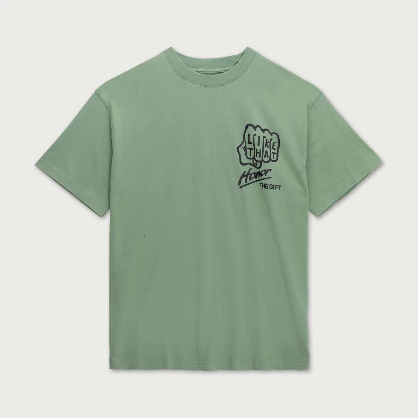Like that Tee Mint