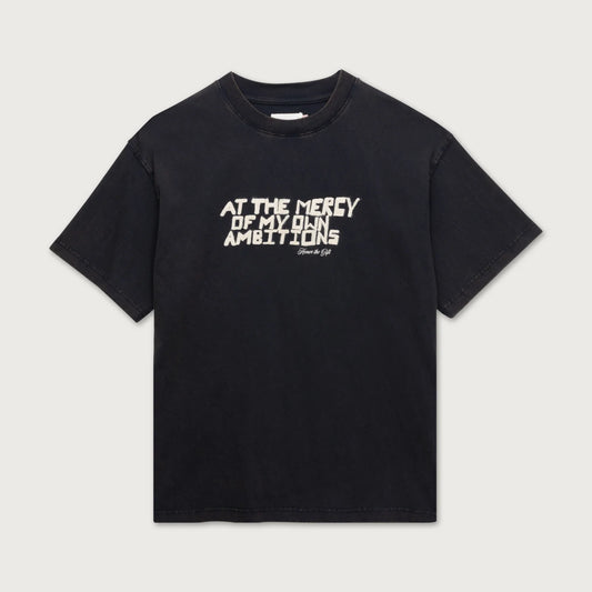 Ambitions Tee Black