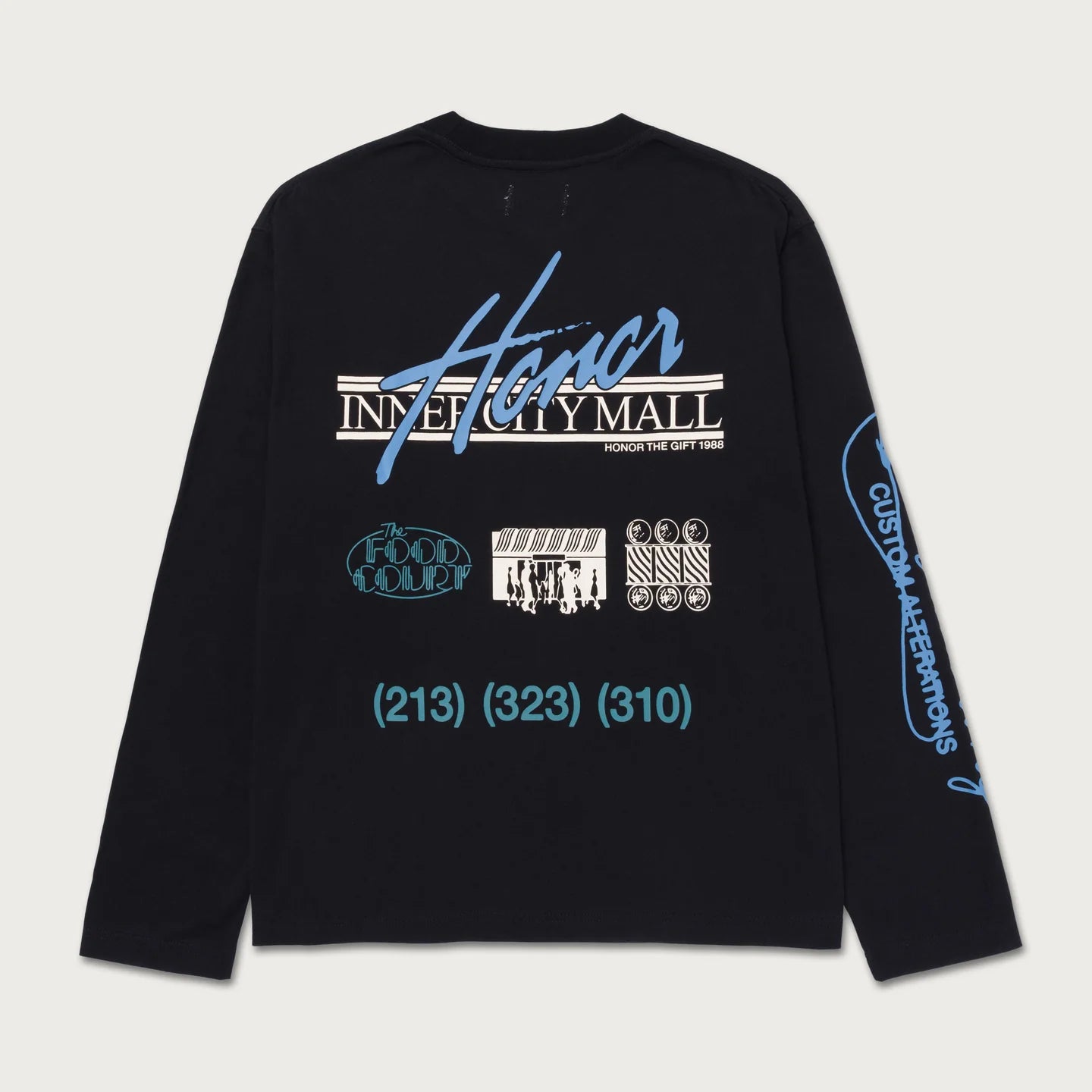 Mall Long Sleeve Tee