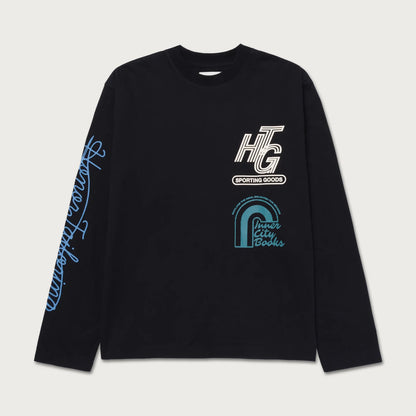 Mall Long Sleeve Tee