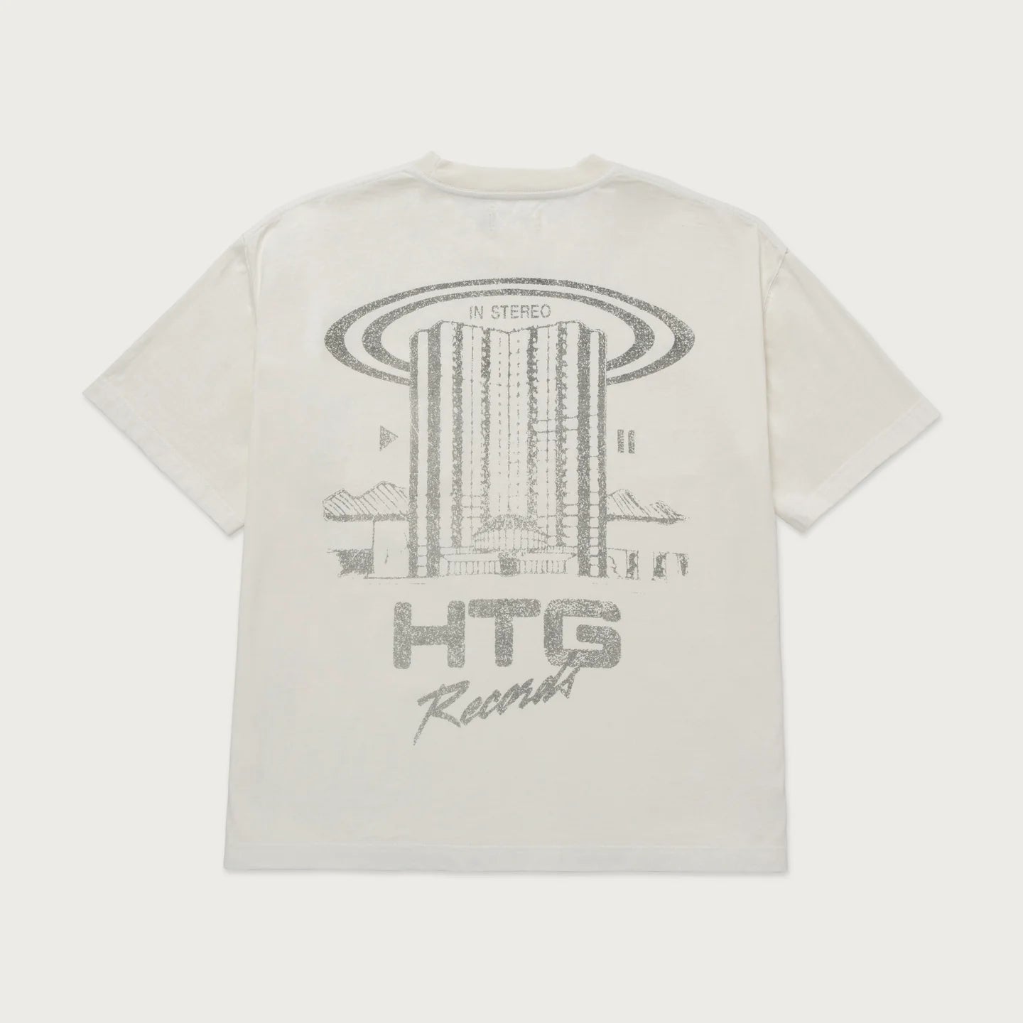 HTG Records Tee