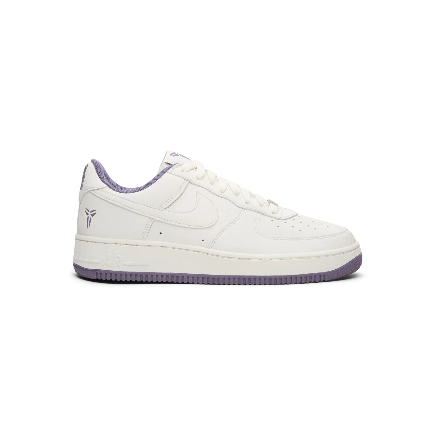 Kobe Bryant’s Nike Air Force 1 Appears in Summit White Daybreak