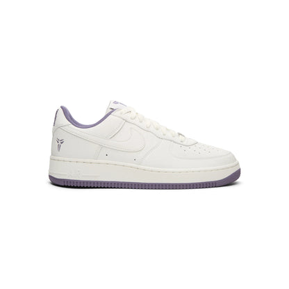 Kobe Bryant’s Nike Air Force 1 Appears in Summit White Daybreak