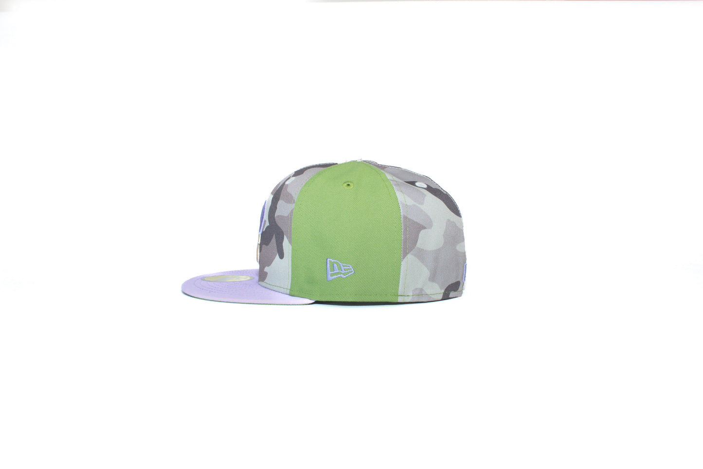 LDRS X VIC X Gentleman Sole Camo Matcha Fitted