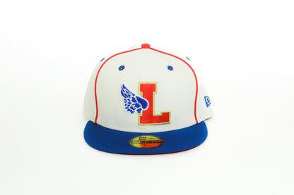 Family Reunion Fitted White