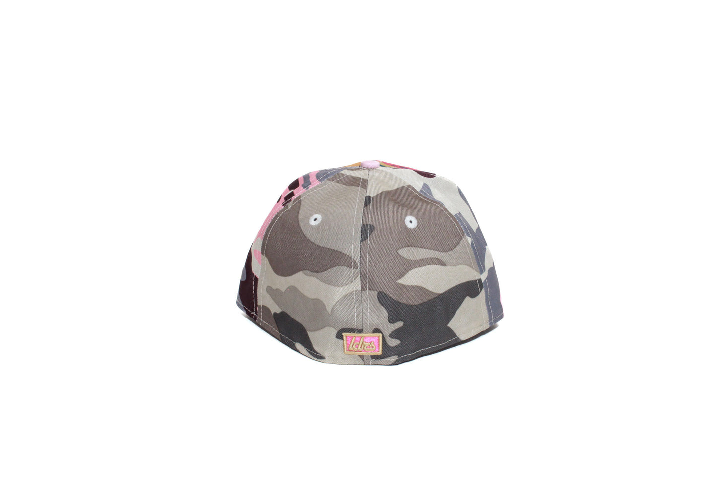 Camo Latte (LDRS) Fitted