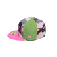 Sox Strawberry Macha Fitted