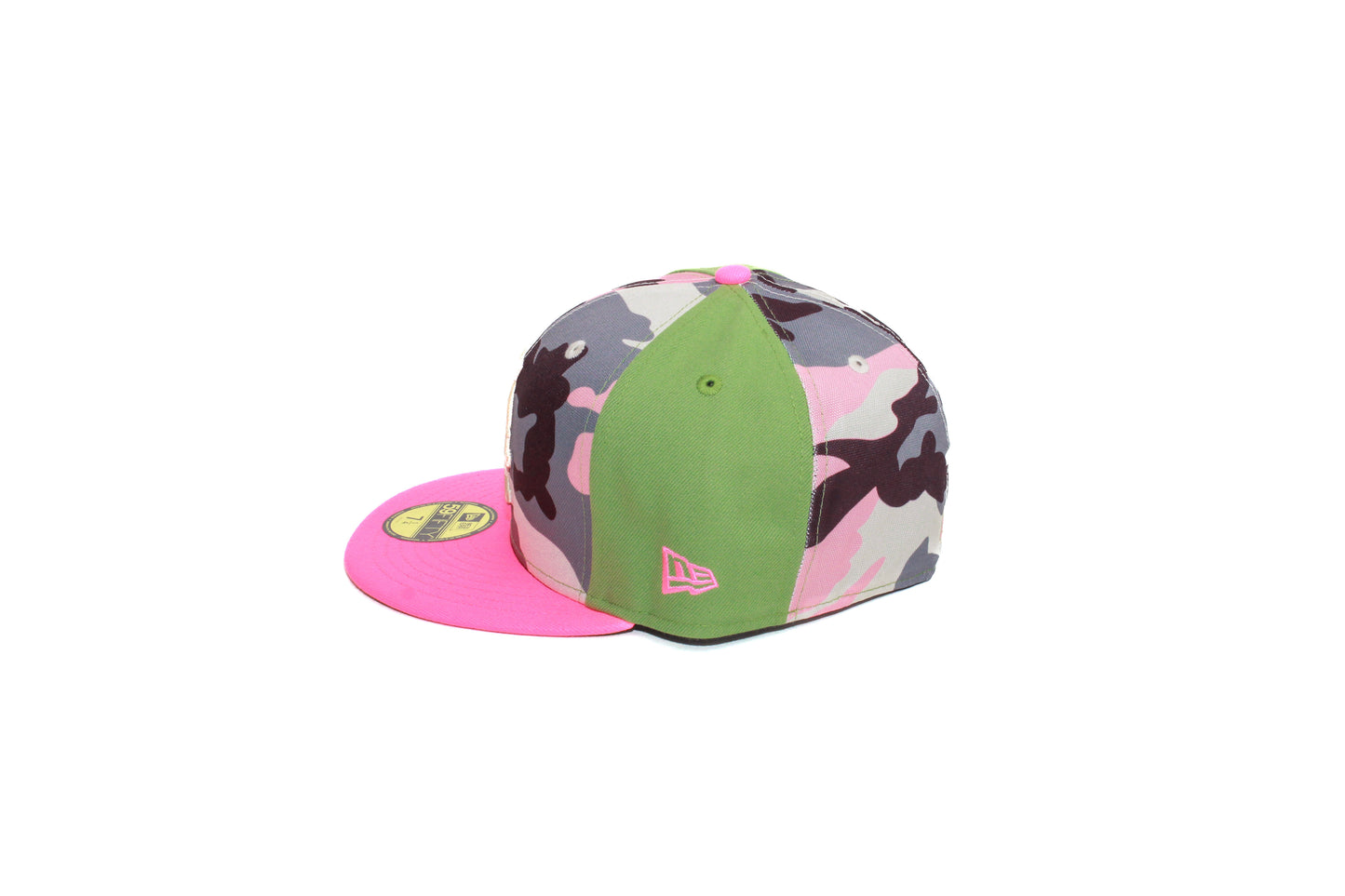 Sox Strawberry Macha Fitted
