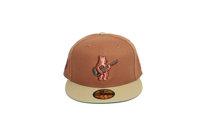 Juke Joint Sessions Preacher Boy Fitted