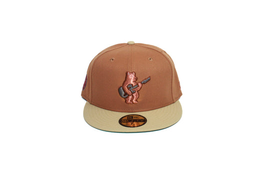 Juke Joint Sessions Preacher Boy Fitted