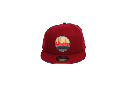 Sunset Script Fitted