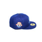 Smoke  St. Paul Fitted Royal