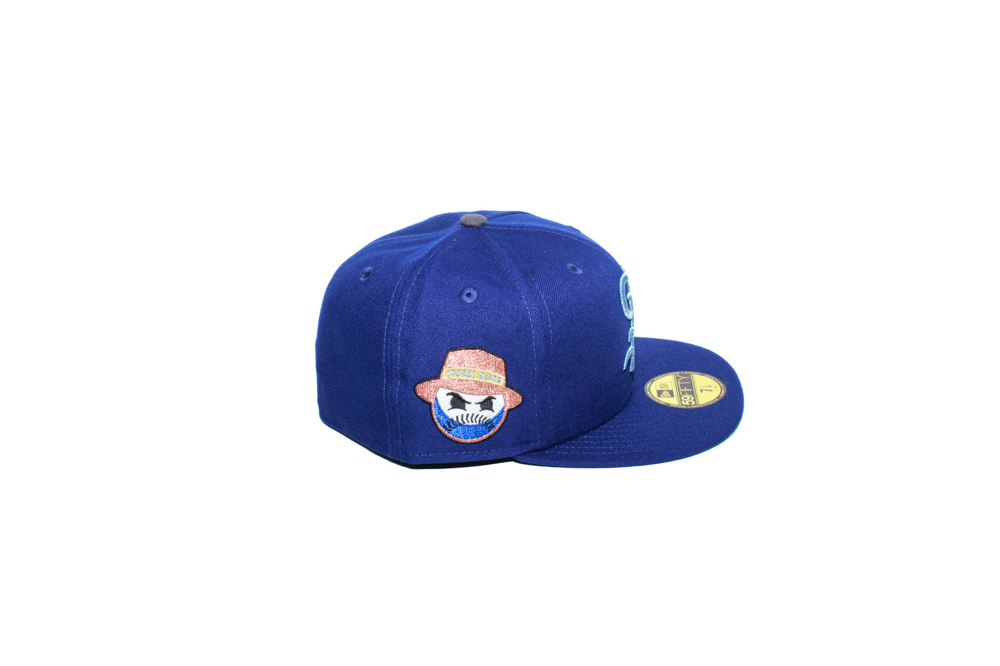 Smoke  St. Paul Fitted Royal