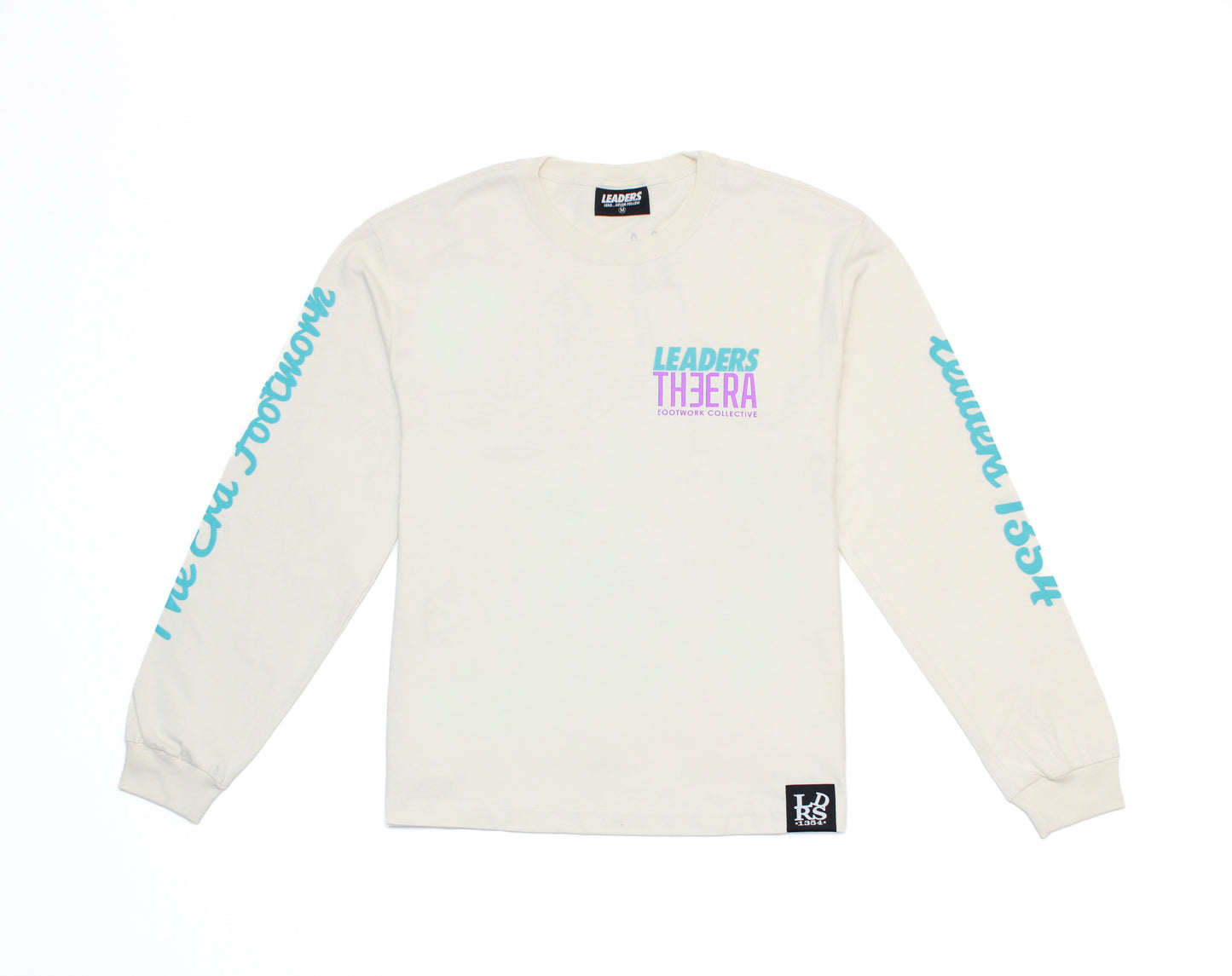 The Era Footwork L/S Tee