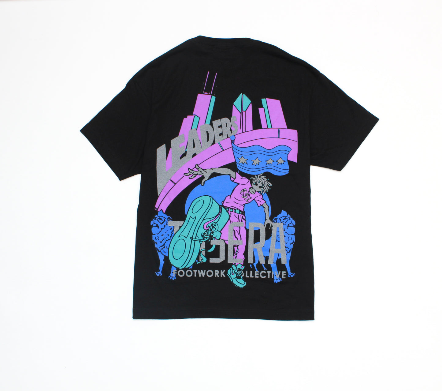 The Era Footwork S/S Tee