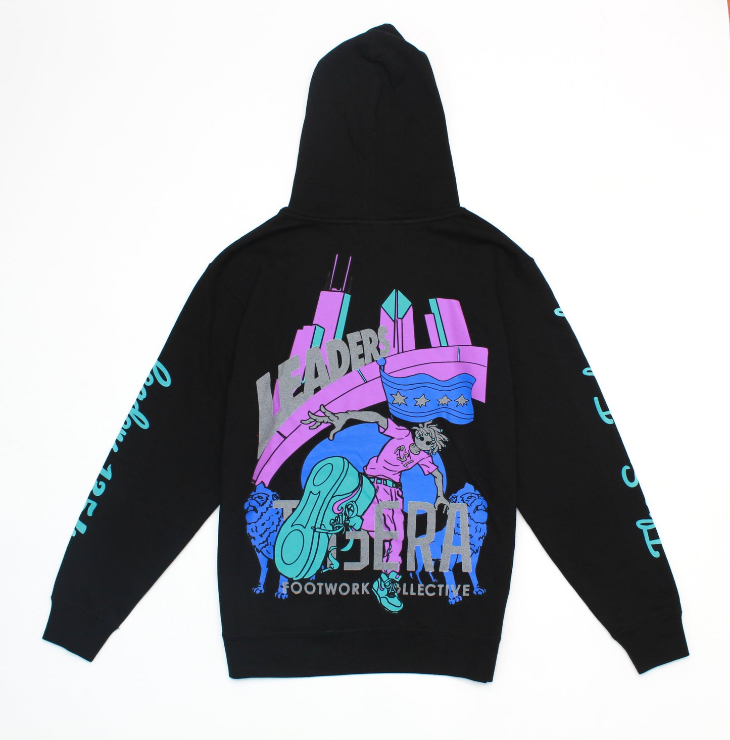 The Era Footwork Hoodie