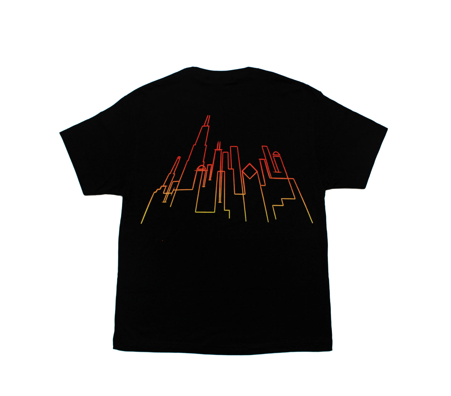 City Skyline Tee